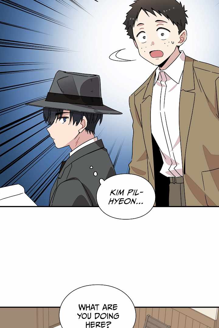 Gyeongseong Detective Agency Chapter 14 51